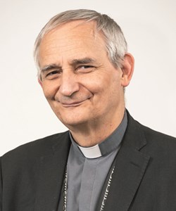 Cardinale Arcivescovo di Bologna; Presidente della Conferenza Episcopale Italiana