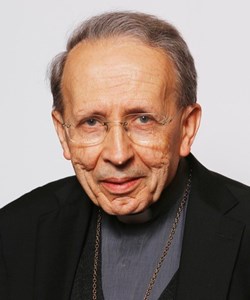 Vescovo emerito di Acqui