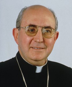 Vicario Generale emerito di Sua Santità per la diocesi di Roma