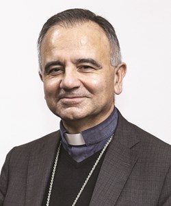 Arcivescovo Abate di Modena - Nonantola; Vescovo di Carpi; Vice Presidente della Conferenza Episcopale Italiana