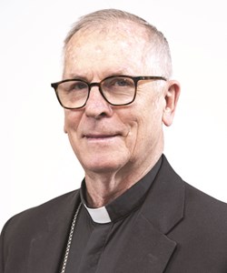 Esarca Apostolico per i fedeli cattolici ucraini di rito bizantino residenti in Italia